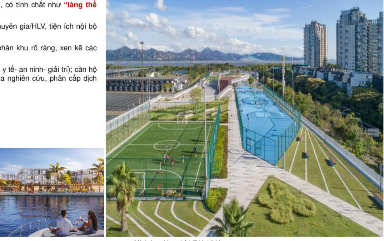 Làng vận động viên