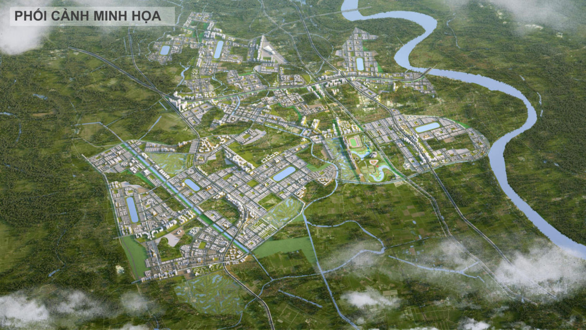 Ở thấp tầng và sinh thái